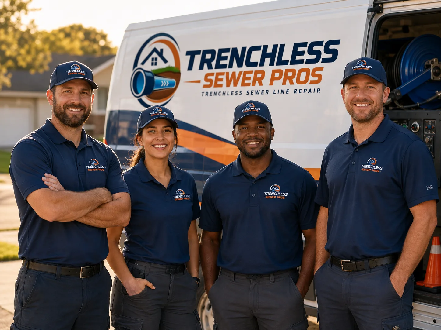 Trenchless Sewer Repair company in Passaic, NJ